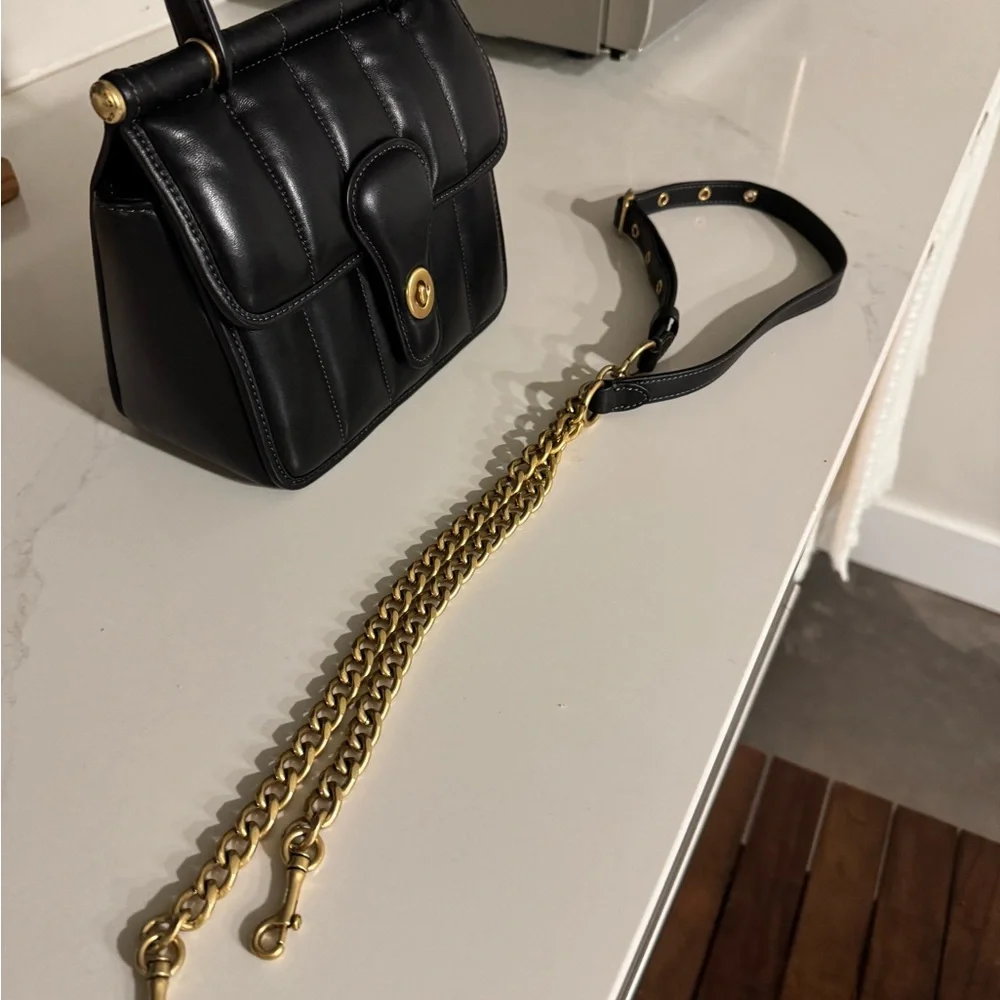 Coach Willis Top Handle 18 - Picture 16 of 16